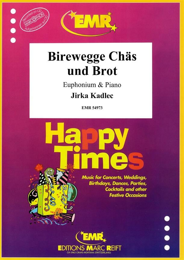 Birewegge Chäs und Brot